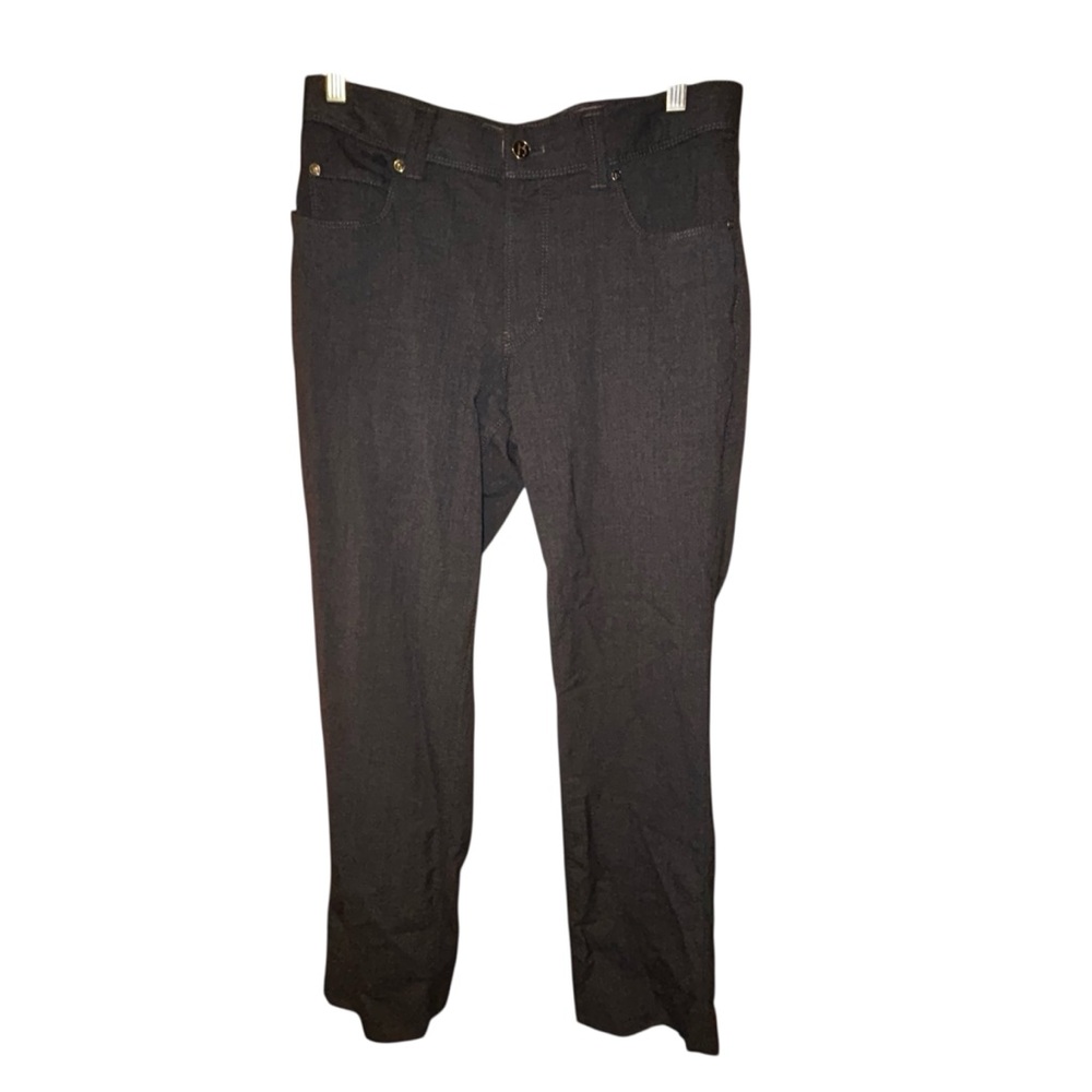 Hiltl Perfetto Wool Stretch Kent Trousers Men’s German Tailored Pants US 32x30‎